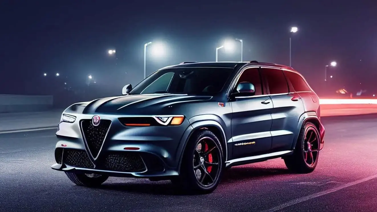 alfa romeo durango