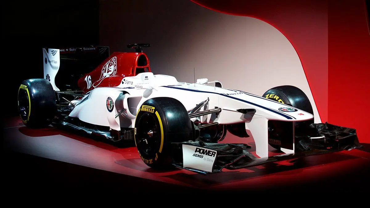 alfa romeo formula 1