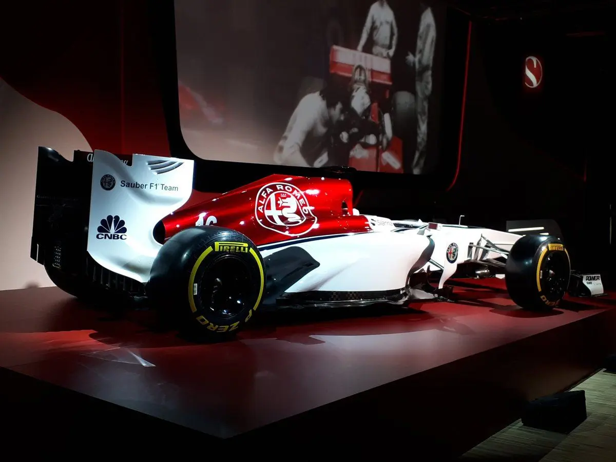 alfa romeo formula1 2