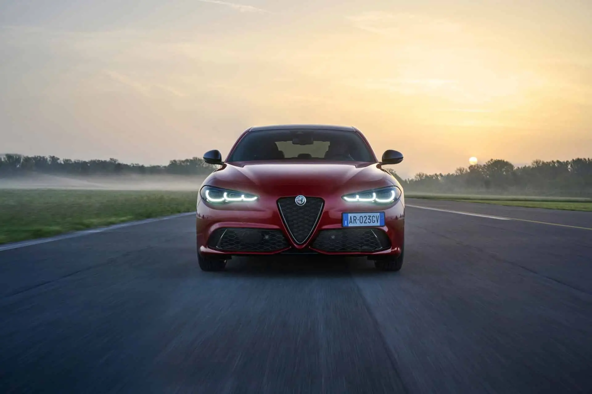 alfa romeo giulia 2023