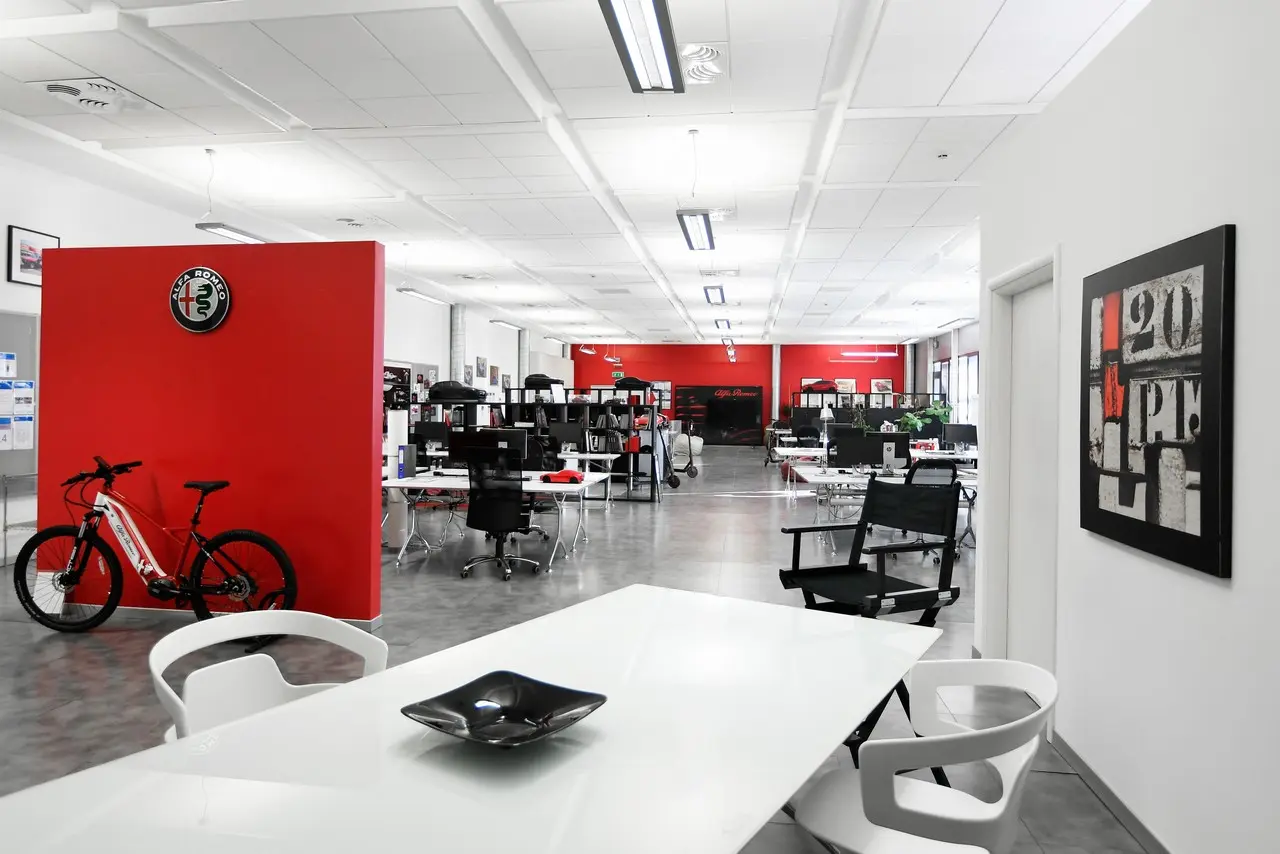 alfa romeo headquarter centro stile