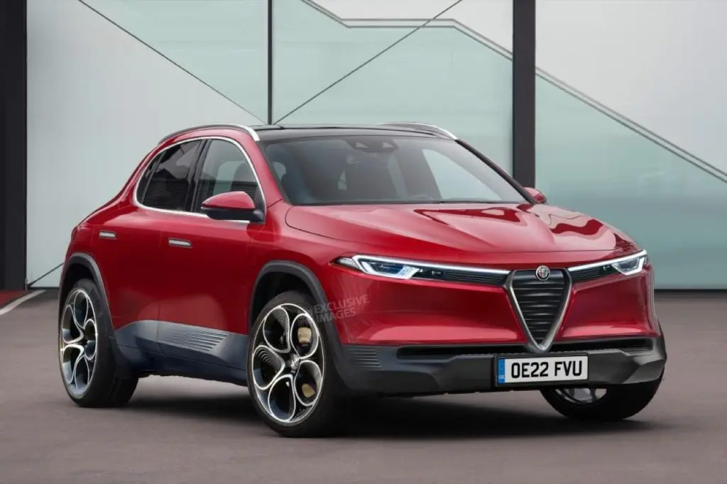 alfa romeo milano b suv 2022