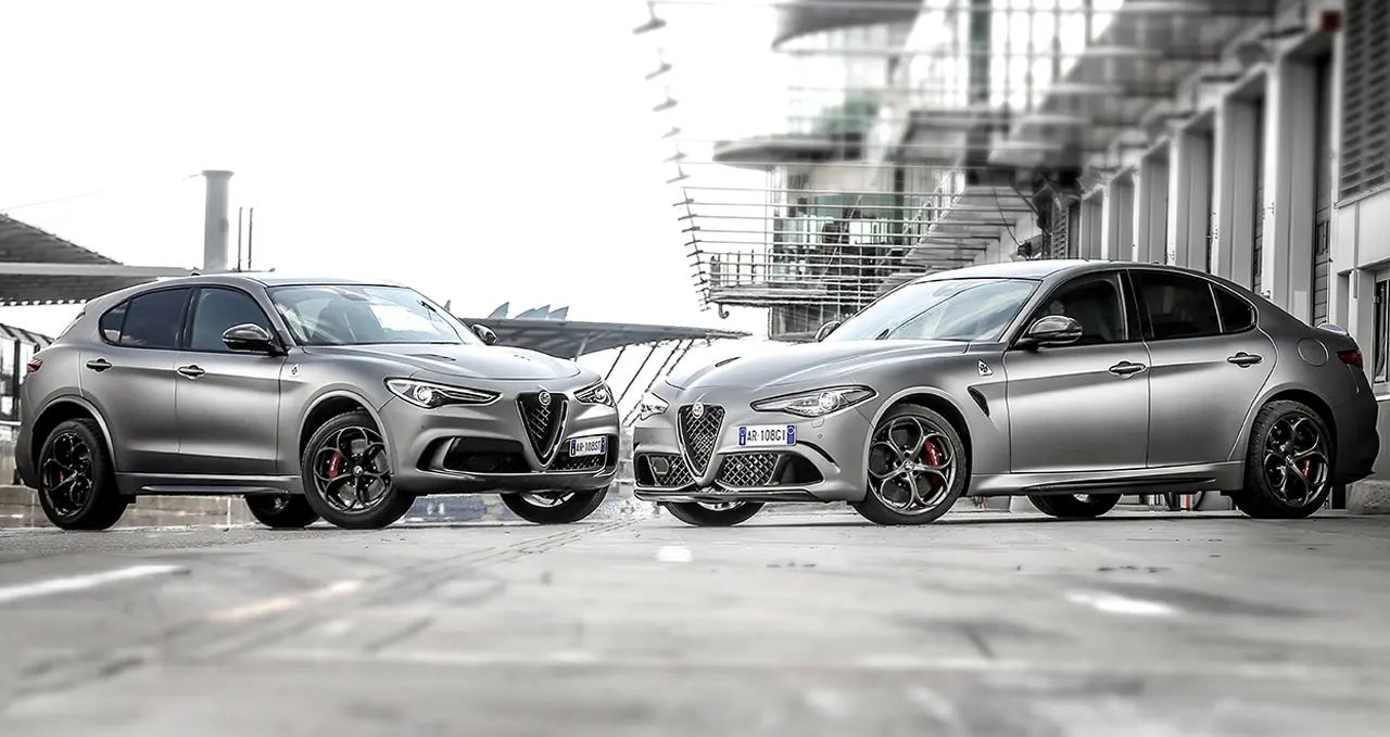 alfa romeo nring