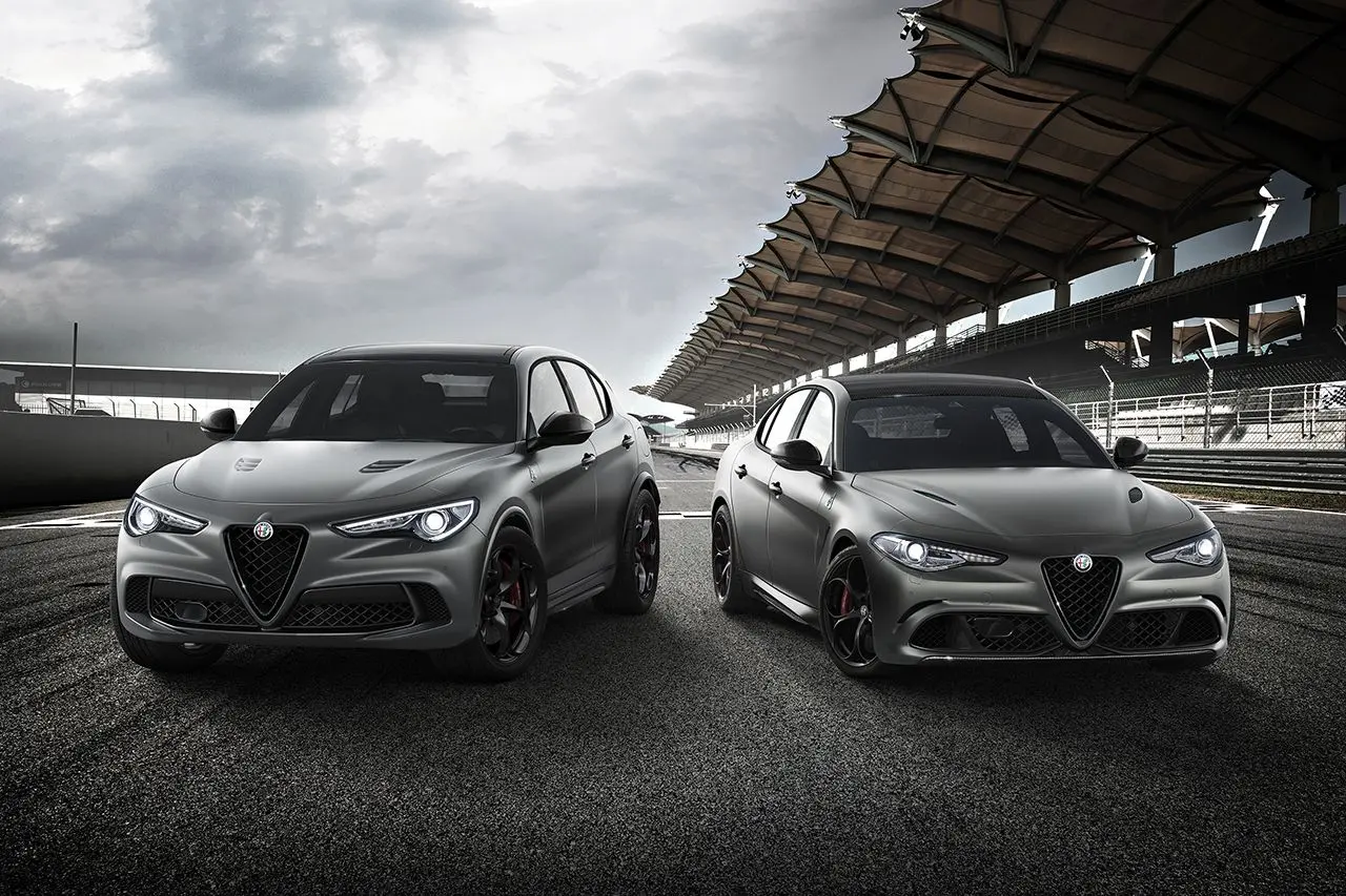alfa romeo nring
