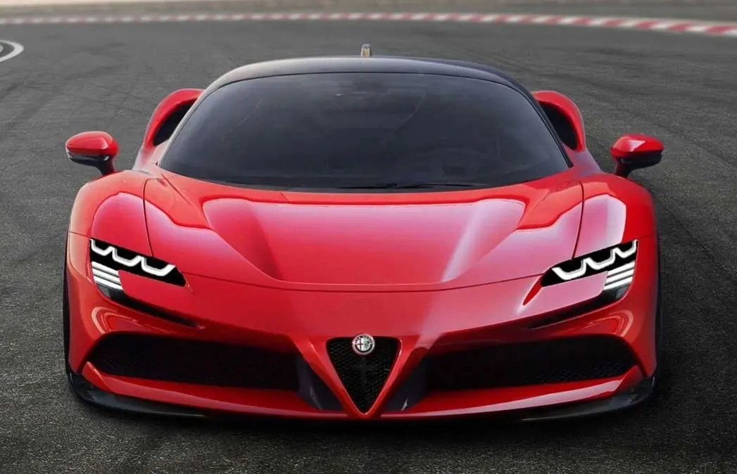 alfa romeo otranto