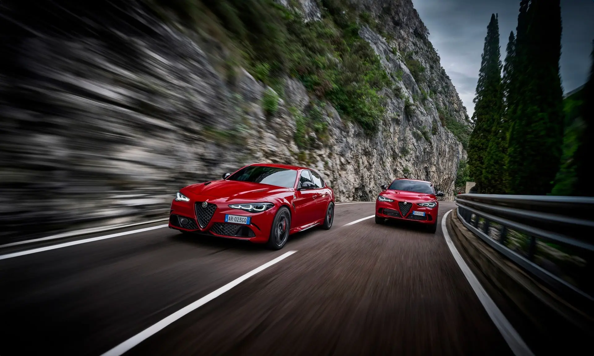alfa romeo quadrifoglio 2023