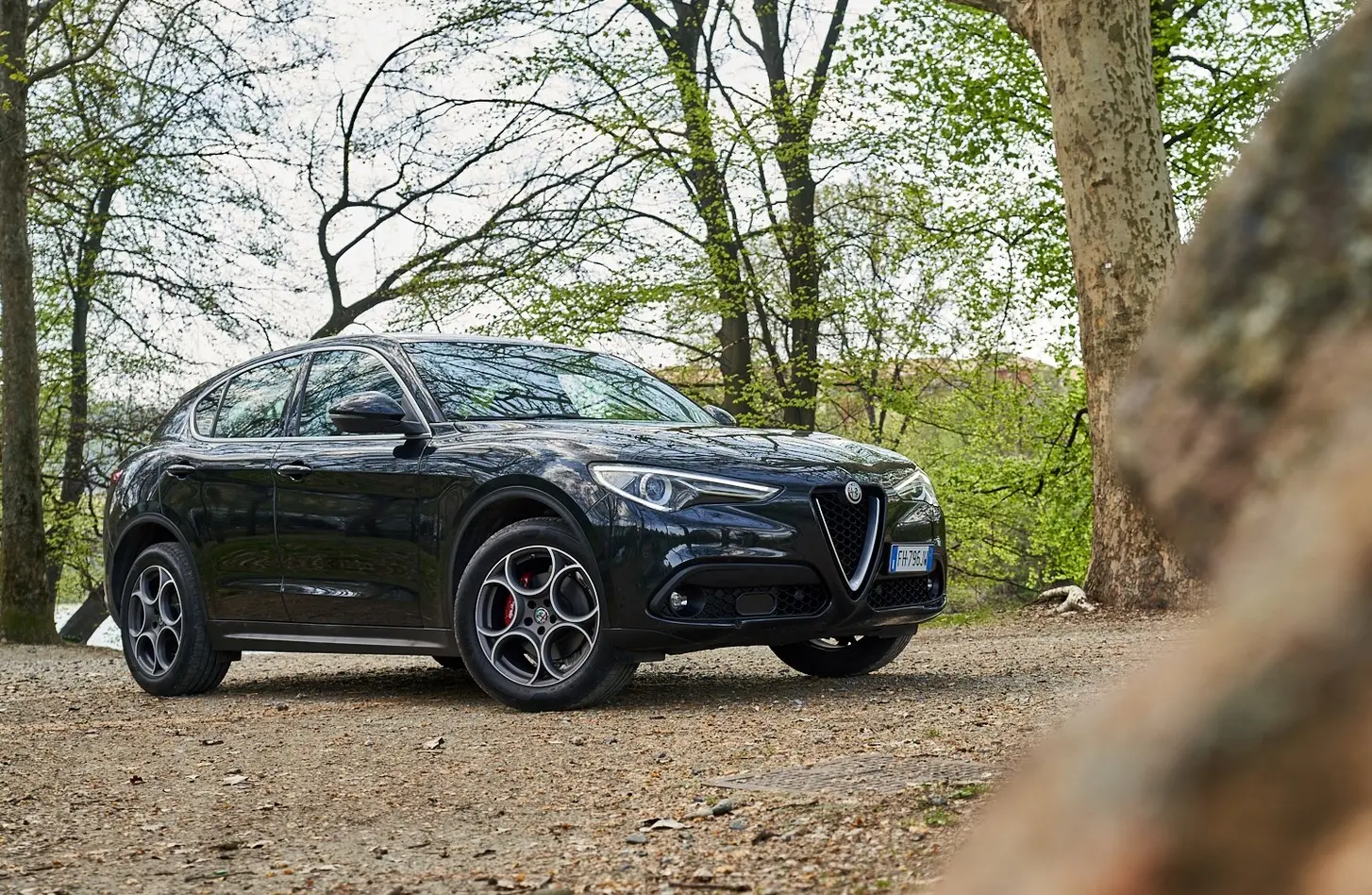 alfa romeo stelvio 2018 copertina