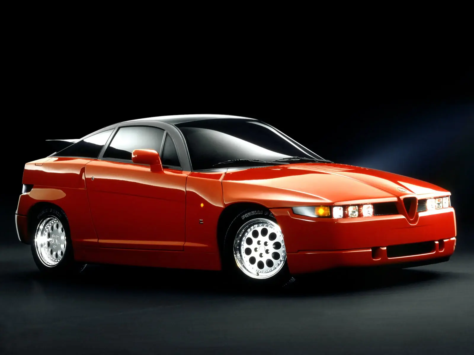 alfa romeo sz 19