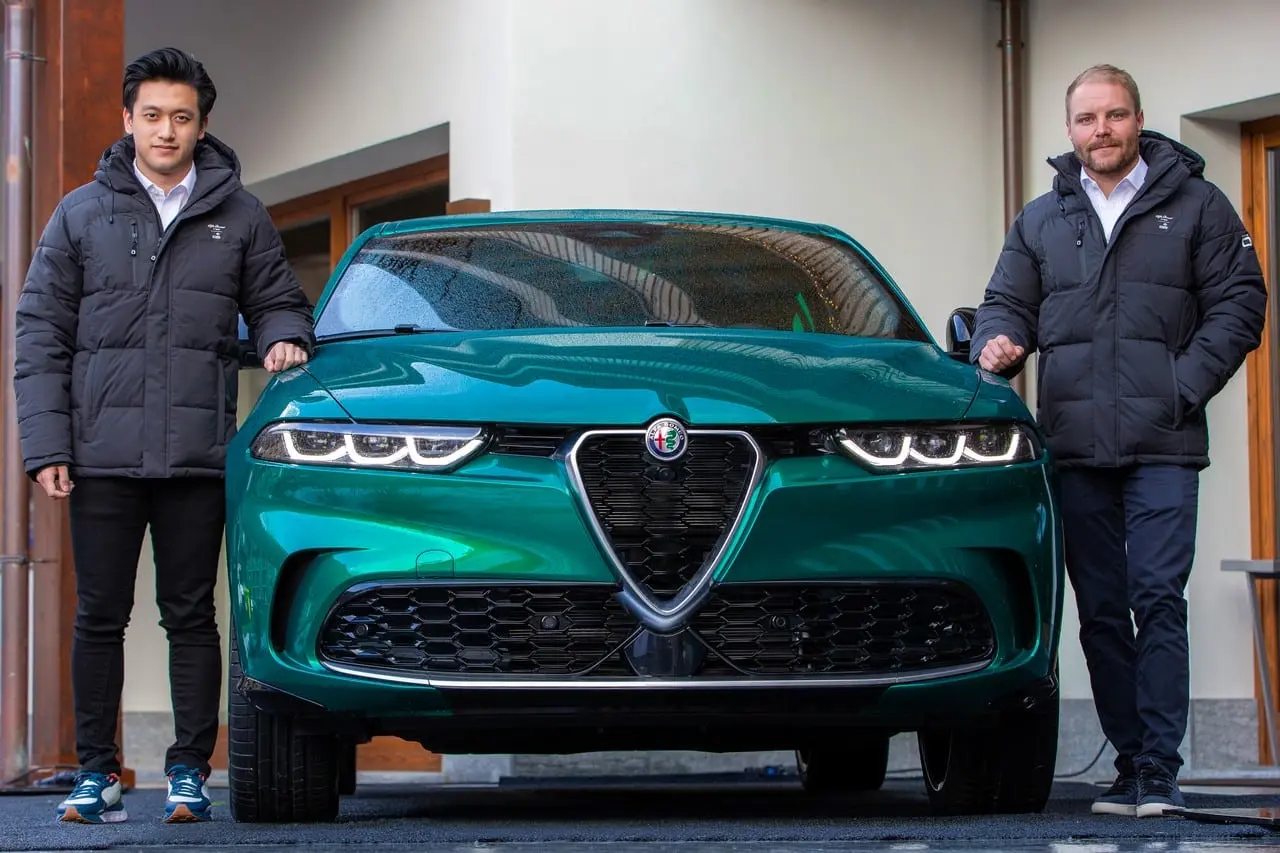 alfa romeo tonale