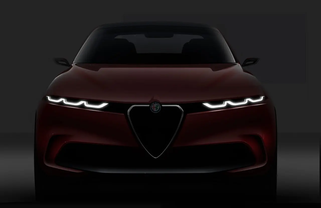 alfa romeo tonale
