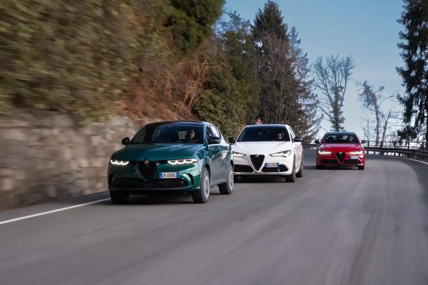 alfa romeo tributo italiano