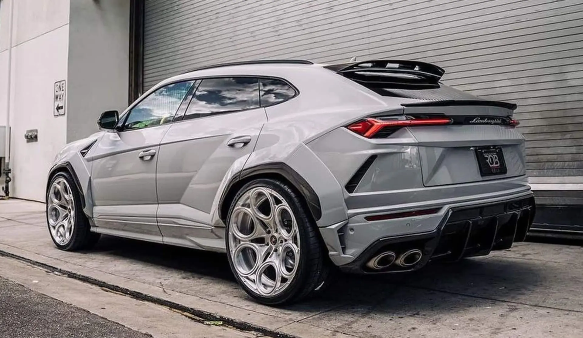 alfa romeo urus