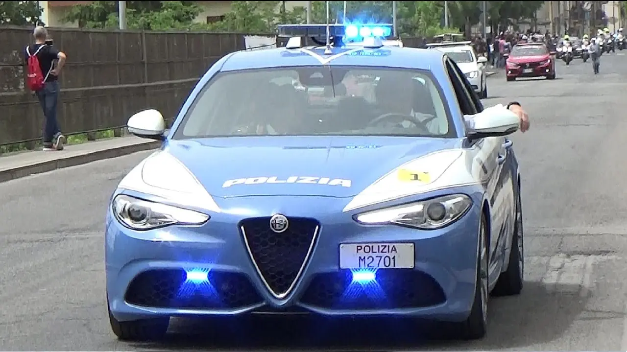 alfaromeo giulia