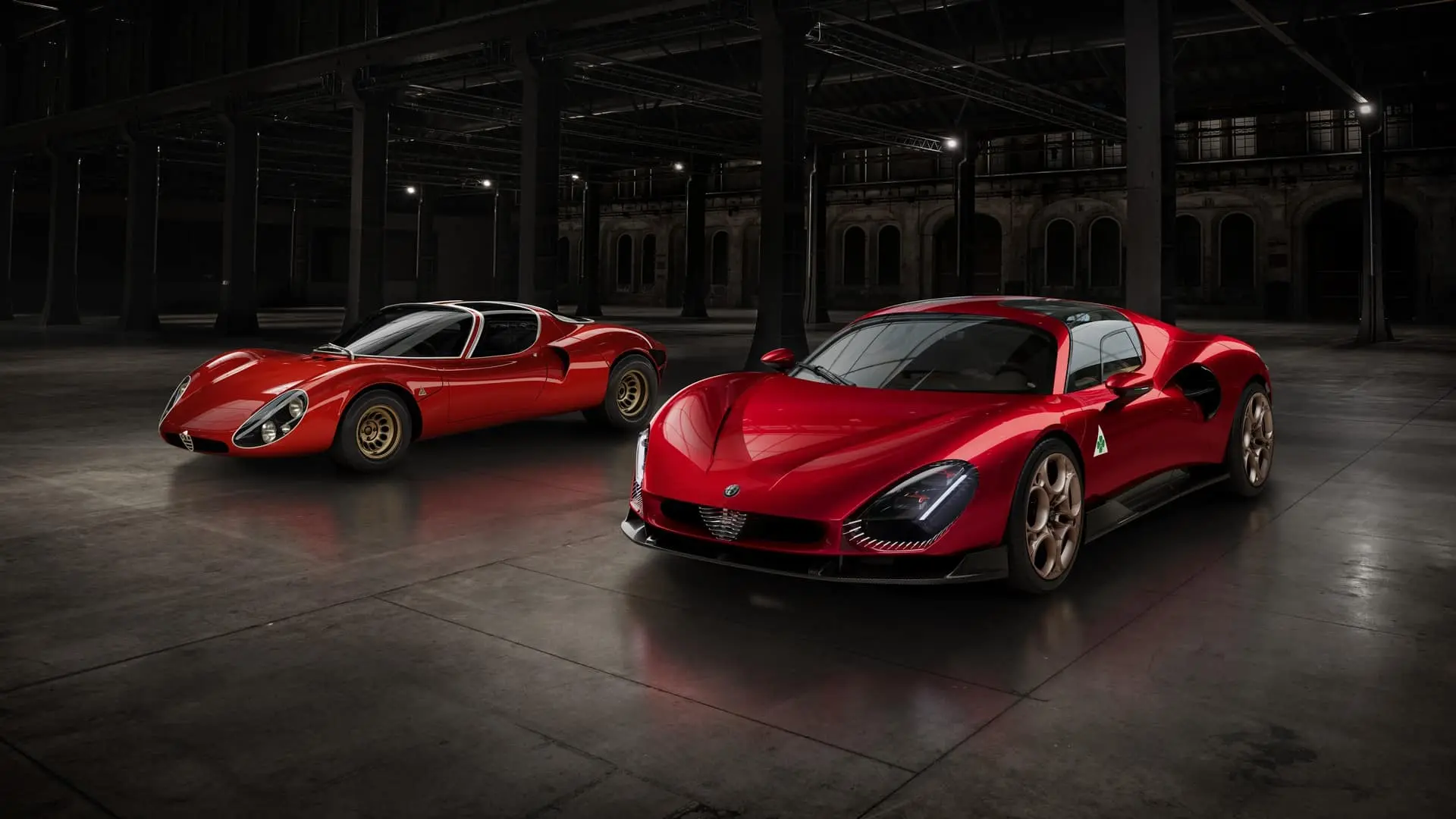 alfaromeo33stradale