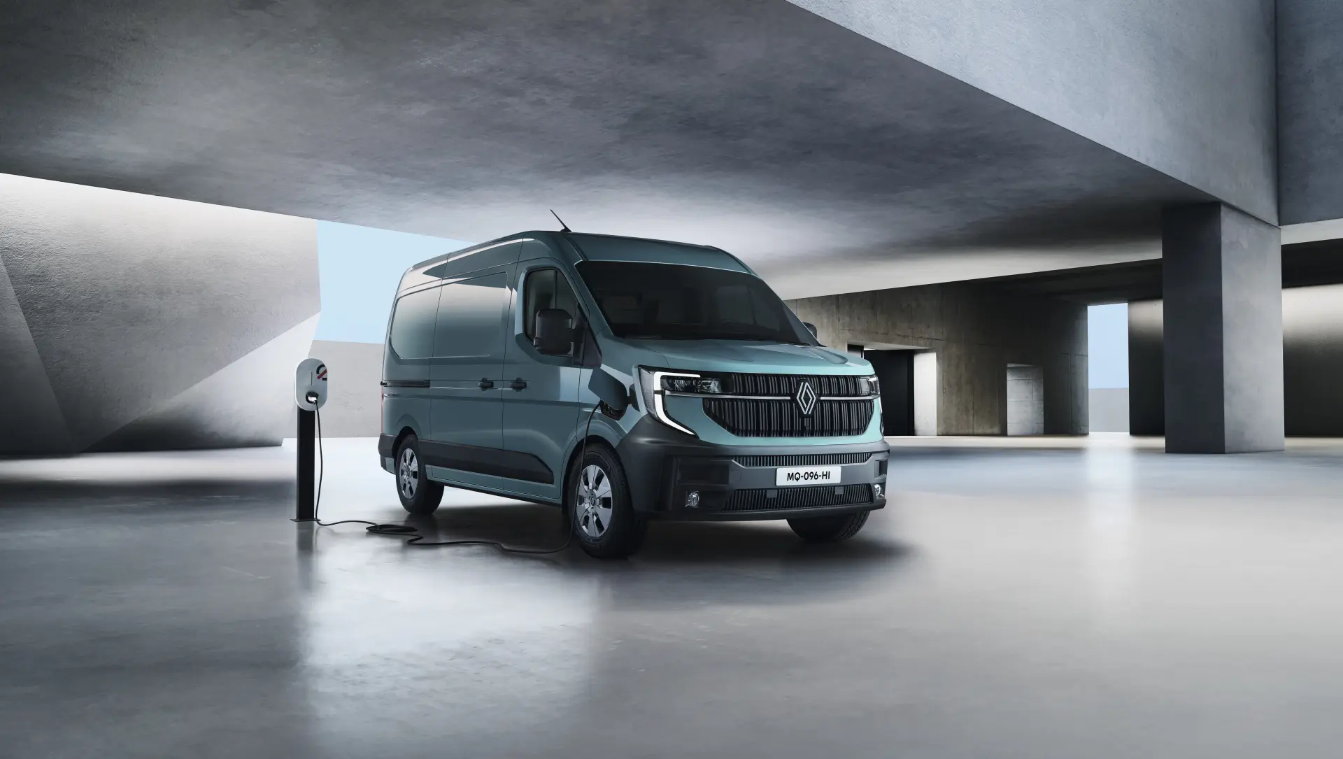all new renault master 33