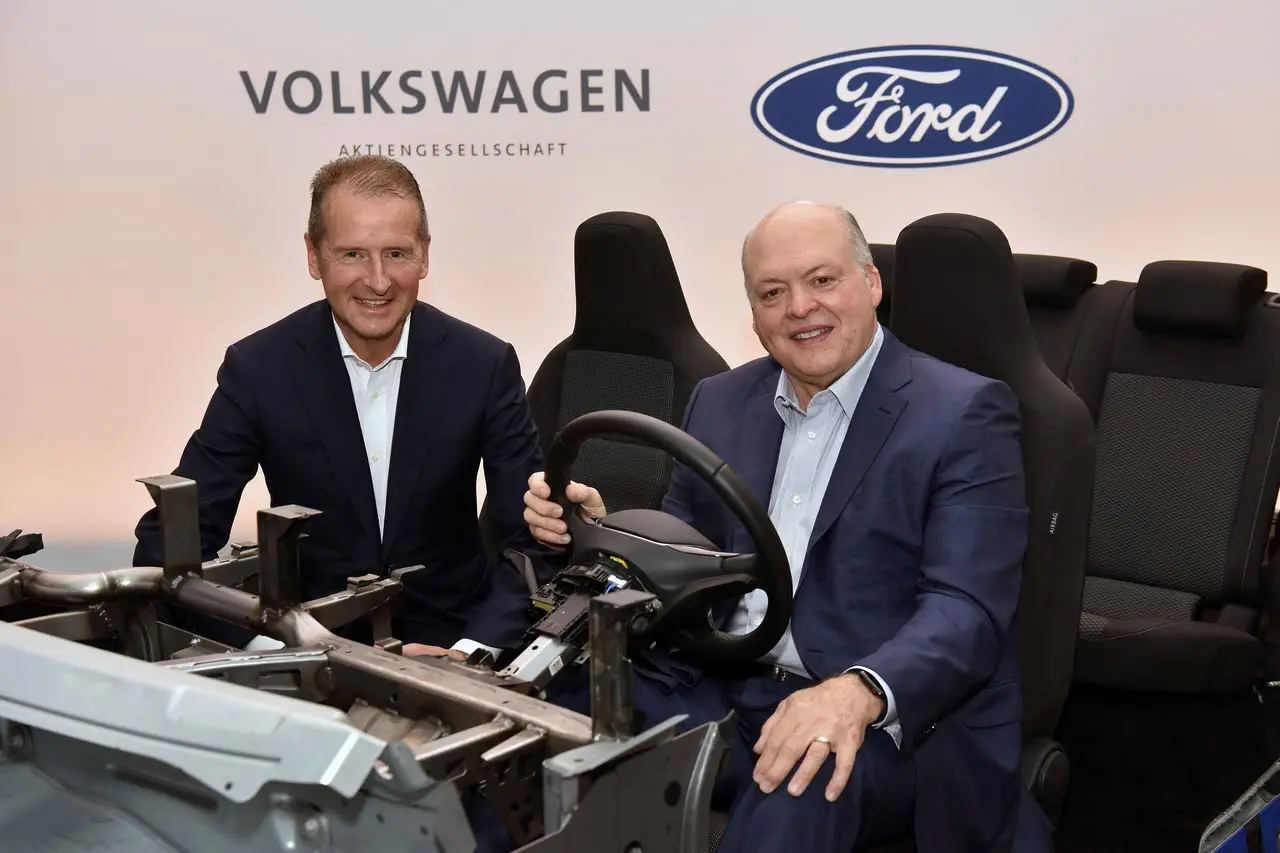 alleanza gruppo vw e ford 03