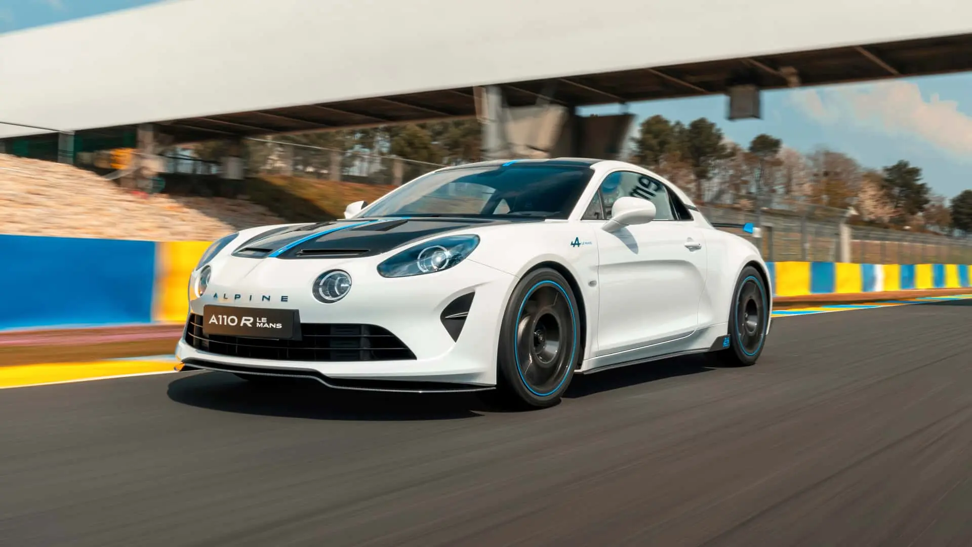 alpine a110 r le mans 2