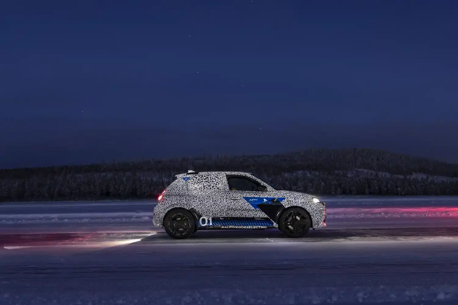alpine a290 cold weather tests 68