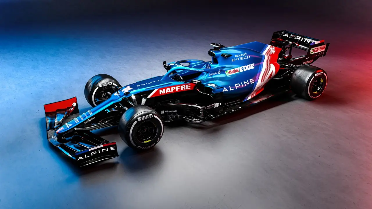 alpine a521