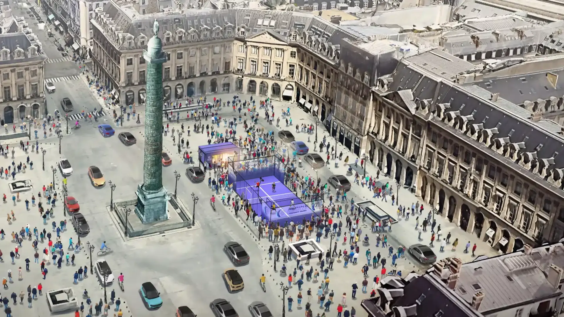 alpine padel parigi