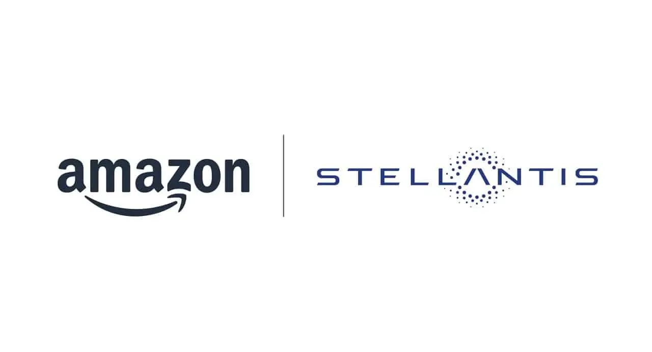 amazon stellantis partnership