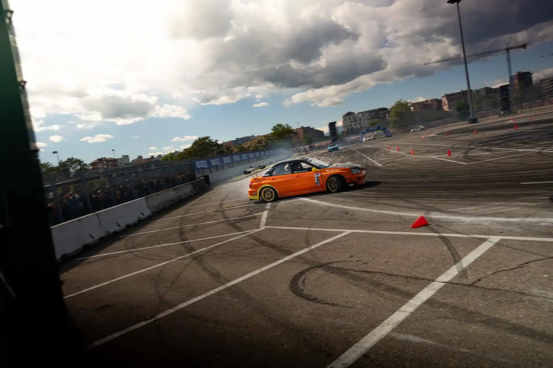 amts pista sparco