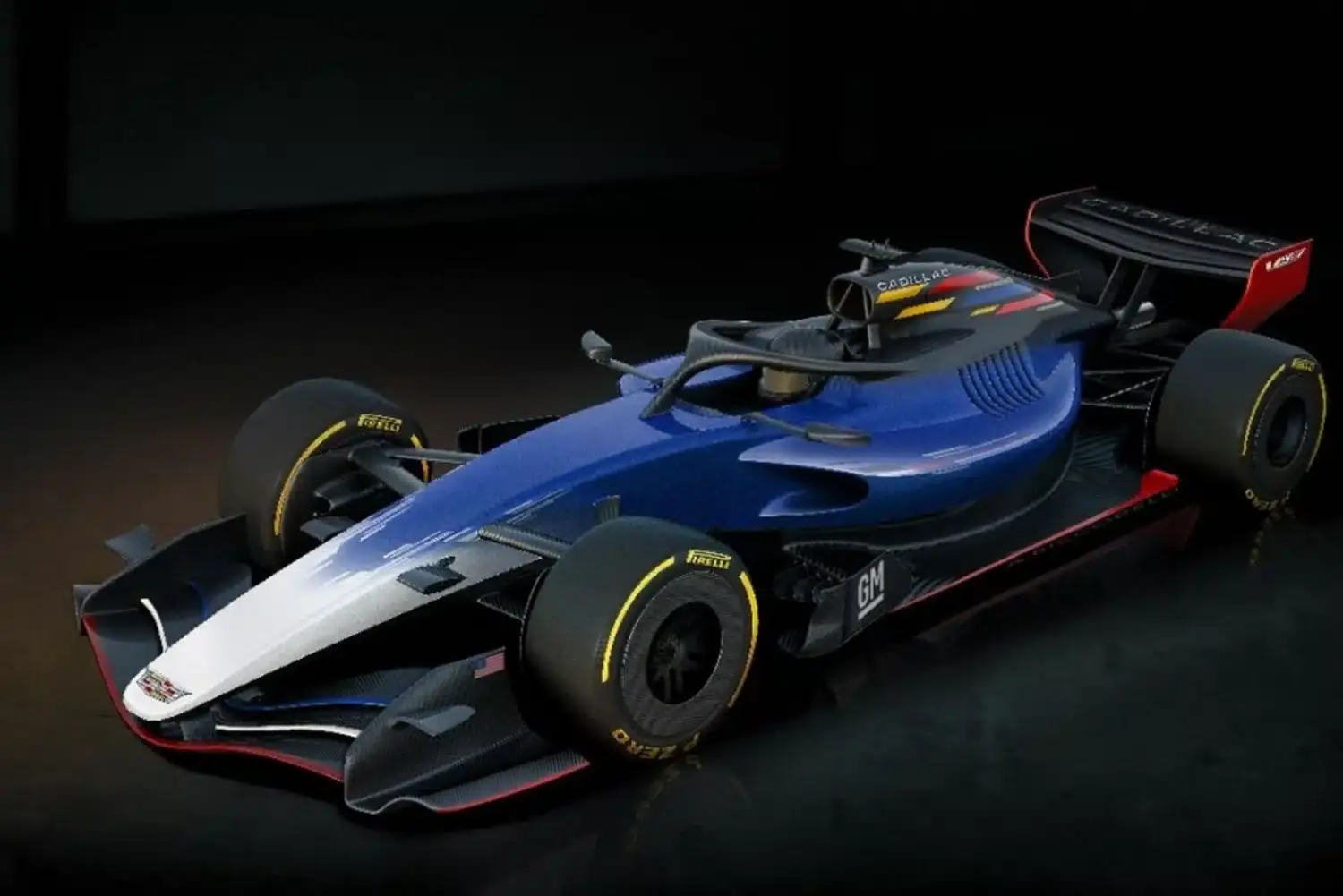andretti cadillac f1