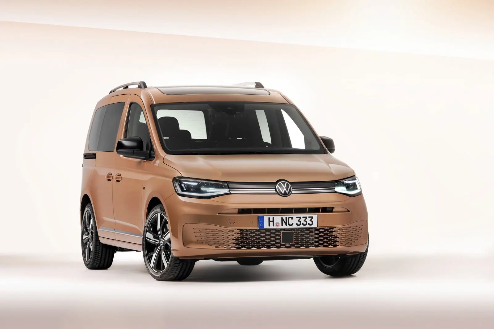 anteprima mondiale nuovo caddy 1