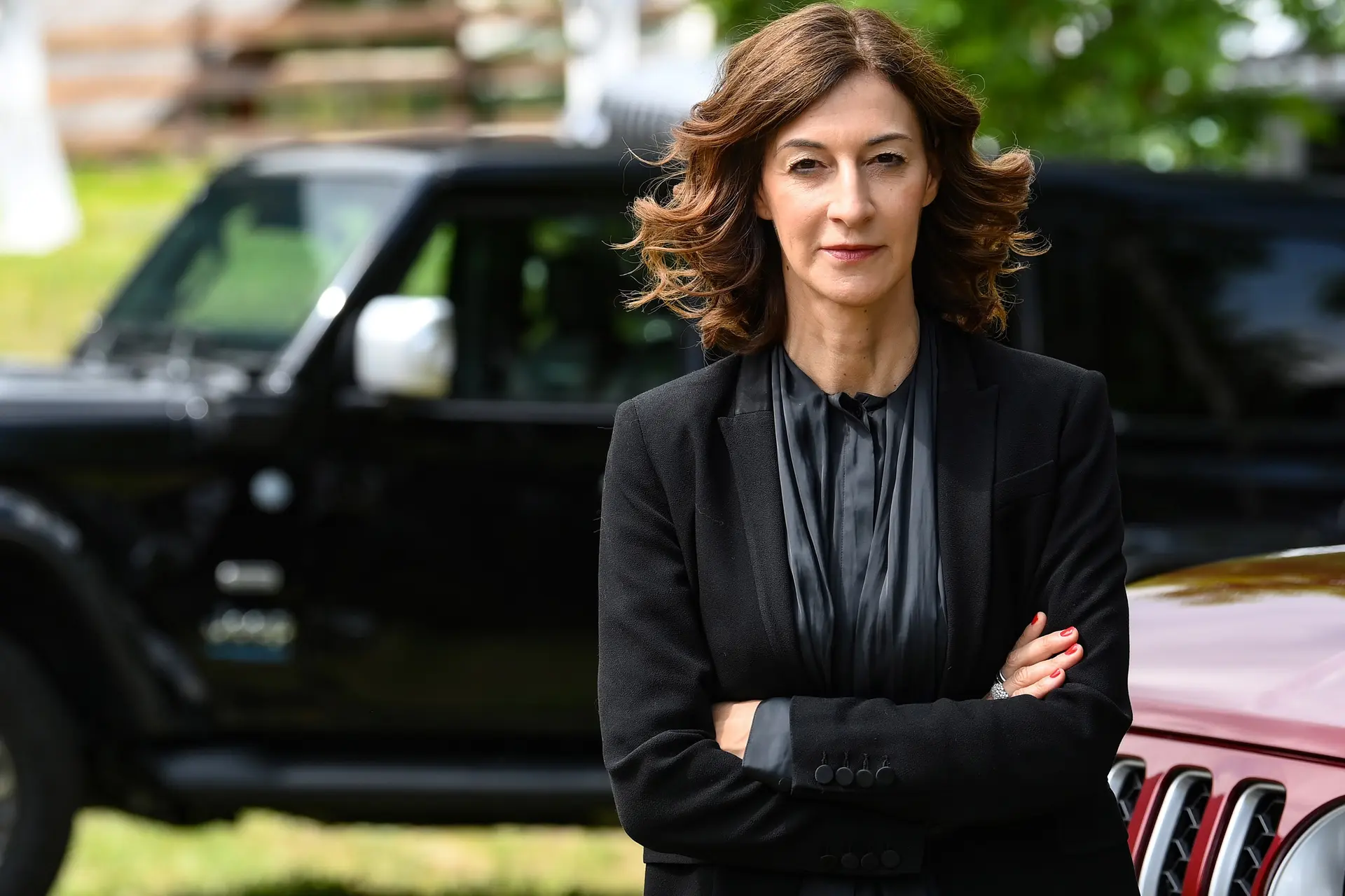 antonella bruno jeep peugeot 1