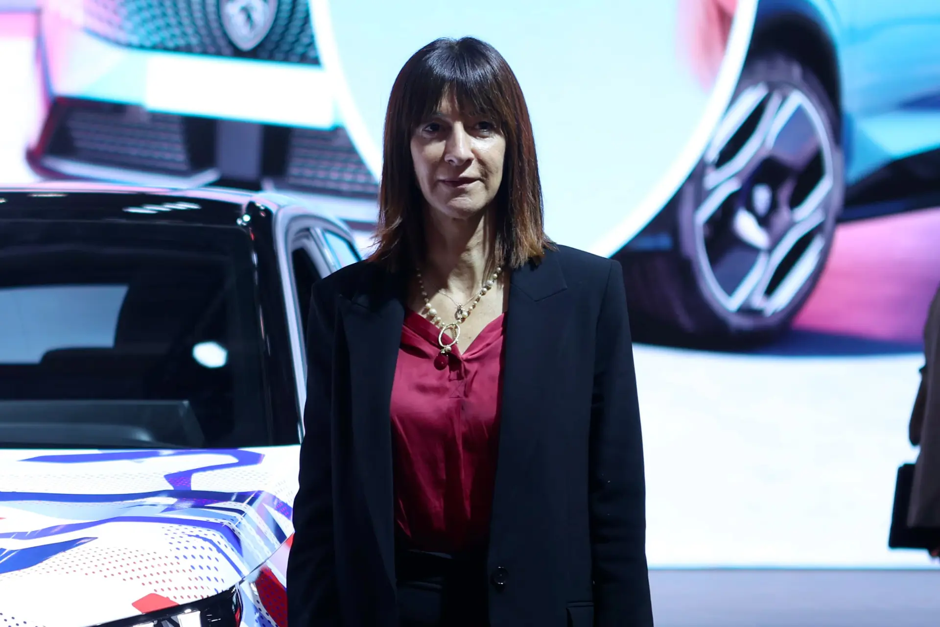 antonella bruno managing director stellantis 2024