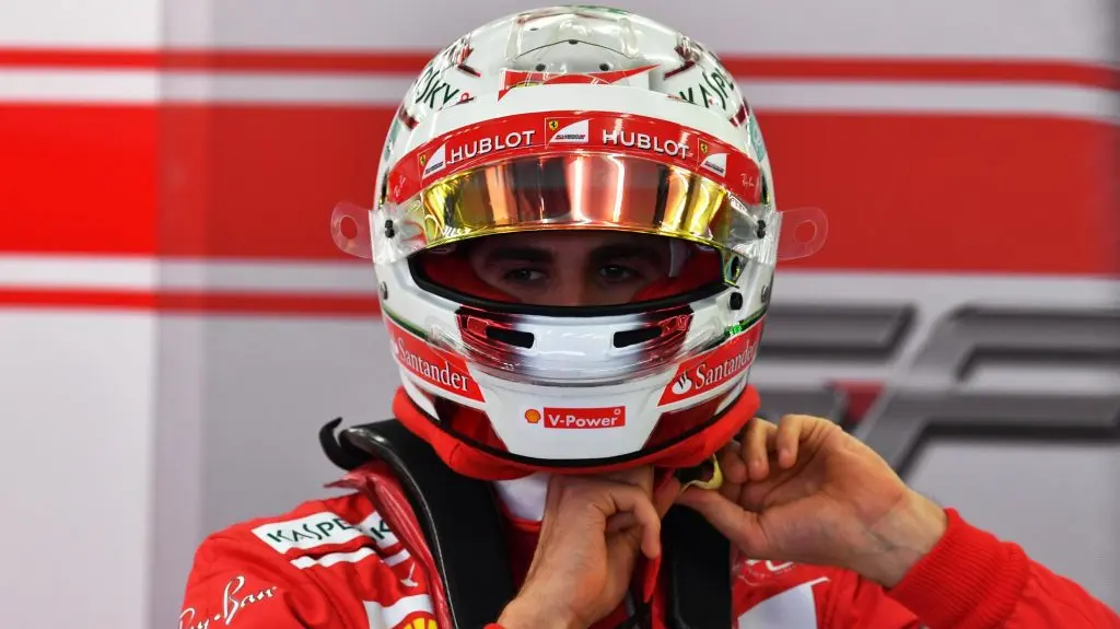 antonio giovinazzi