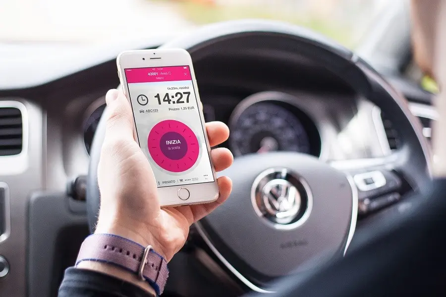 app easypark