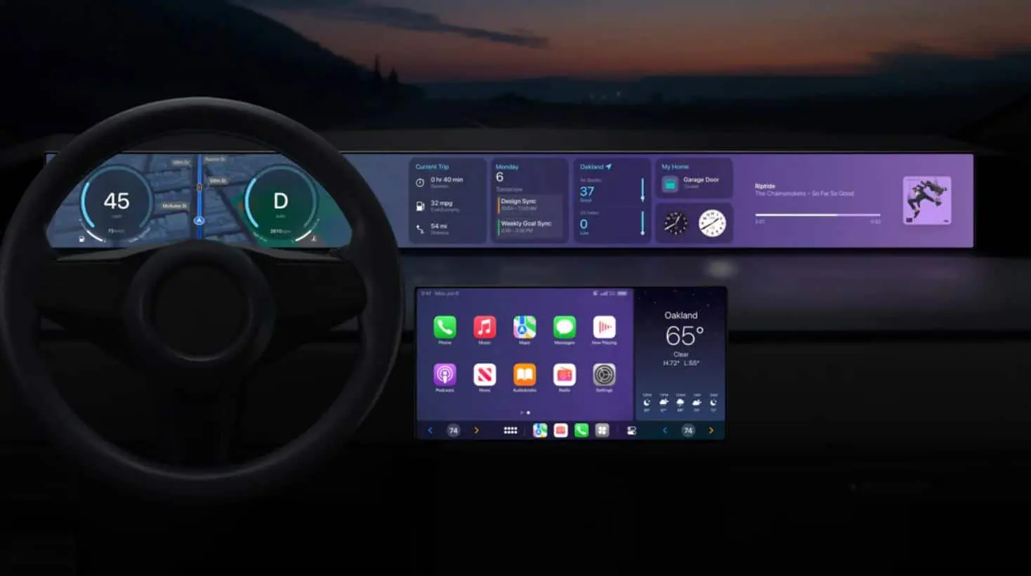 apple carplay ios 16