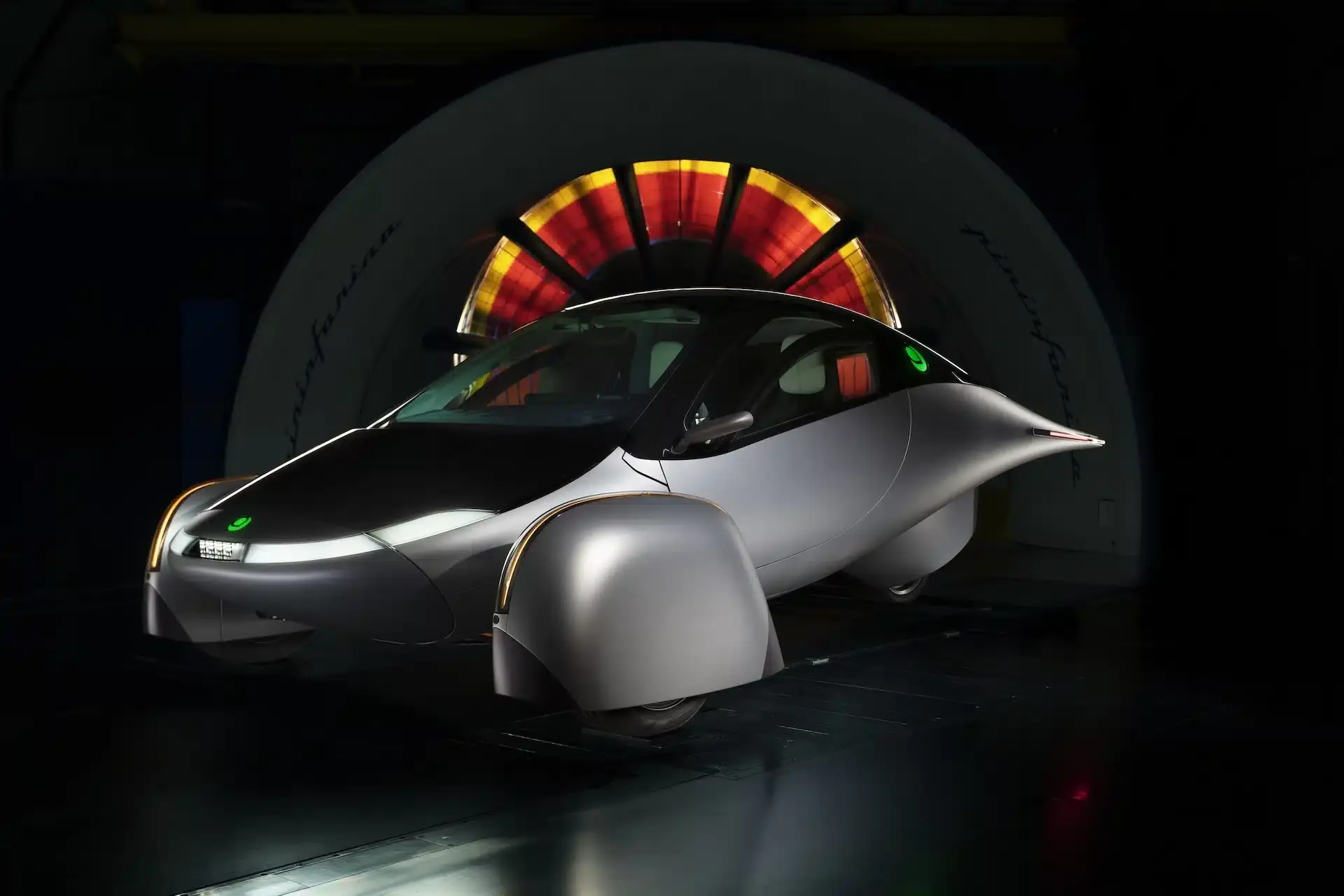 aptera pininfarina ces 2025 1