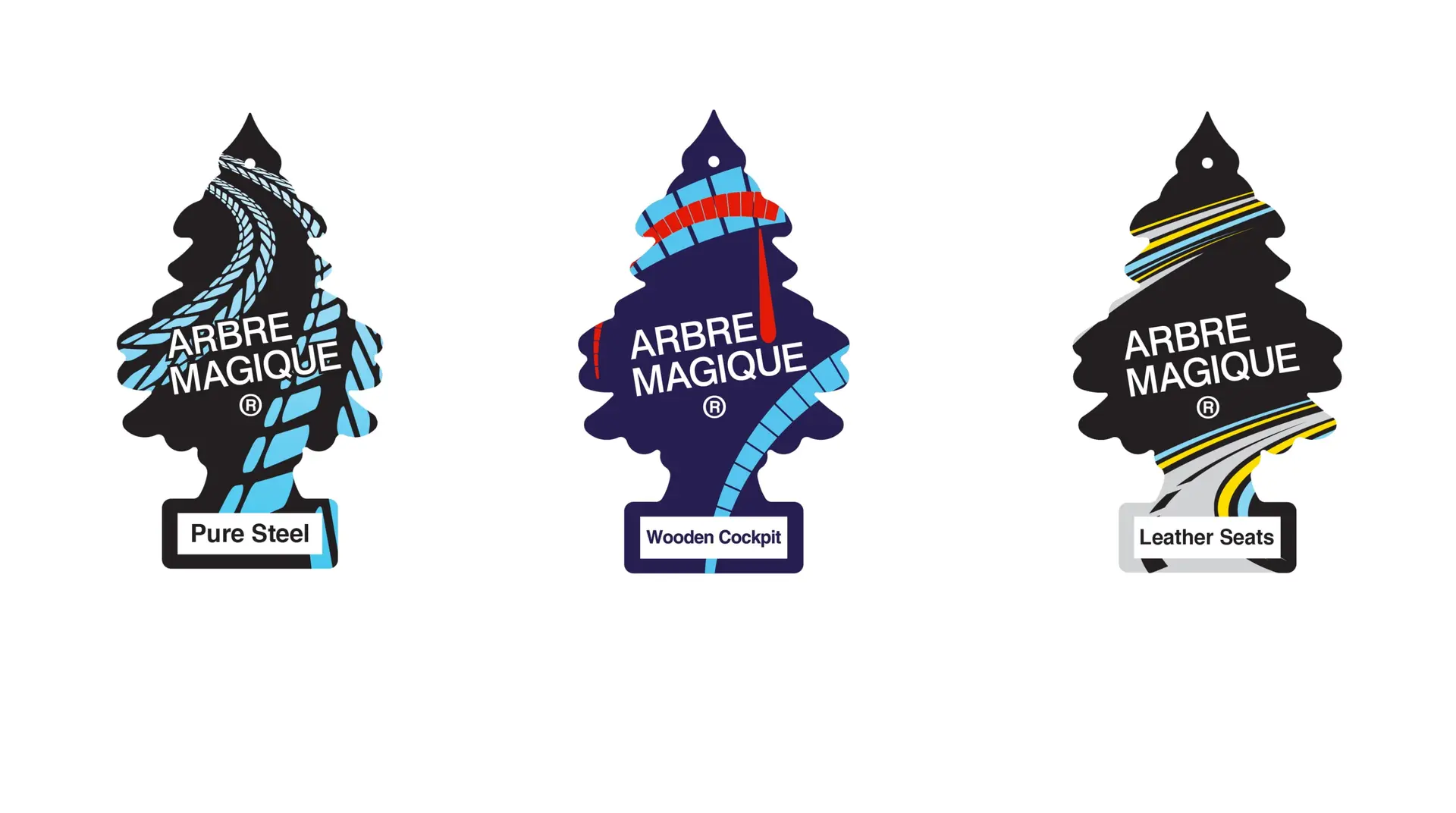 arbre magique racing