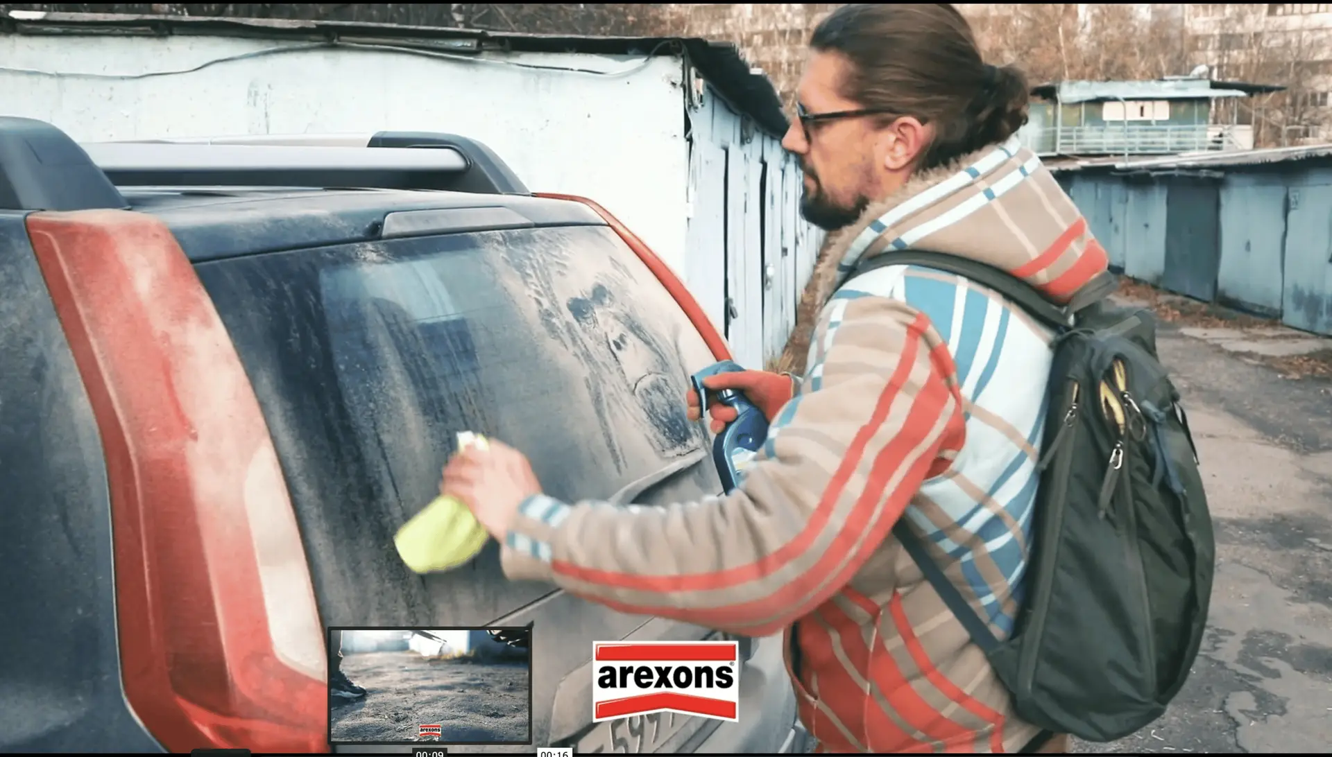 arexons the art of cleaning