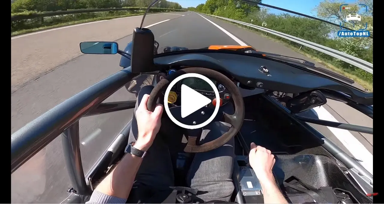 ariel atom 35 supercharged