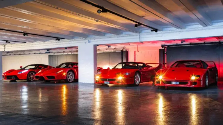 artcurial ferrari