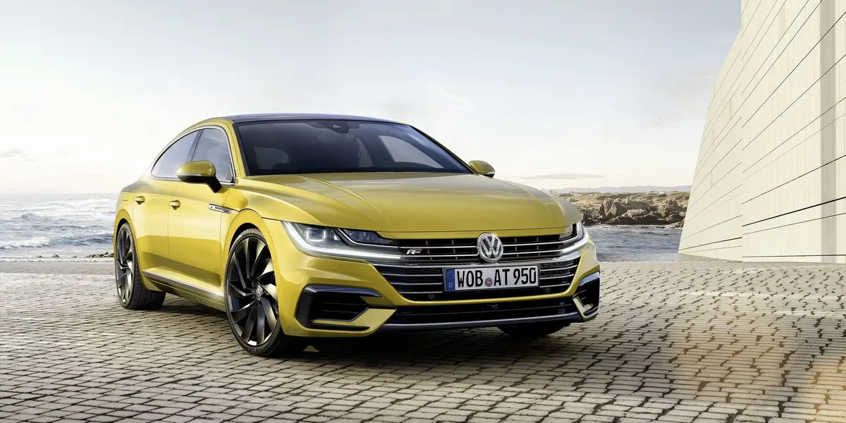 arteon r line db2017au00545