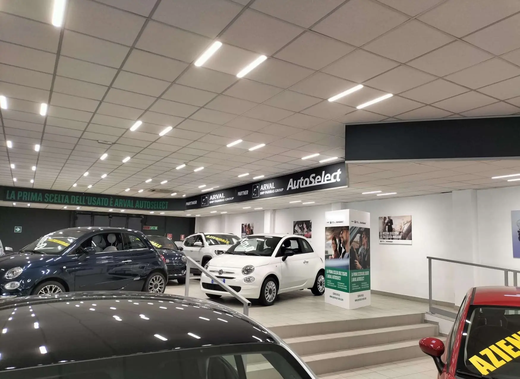 arval autoselect