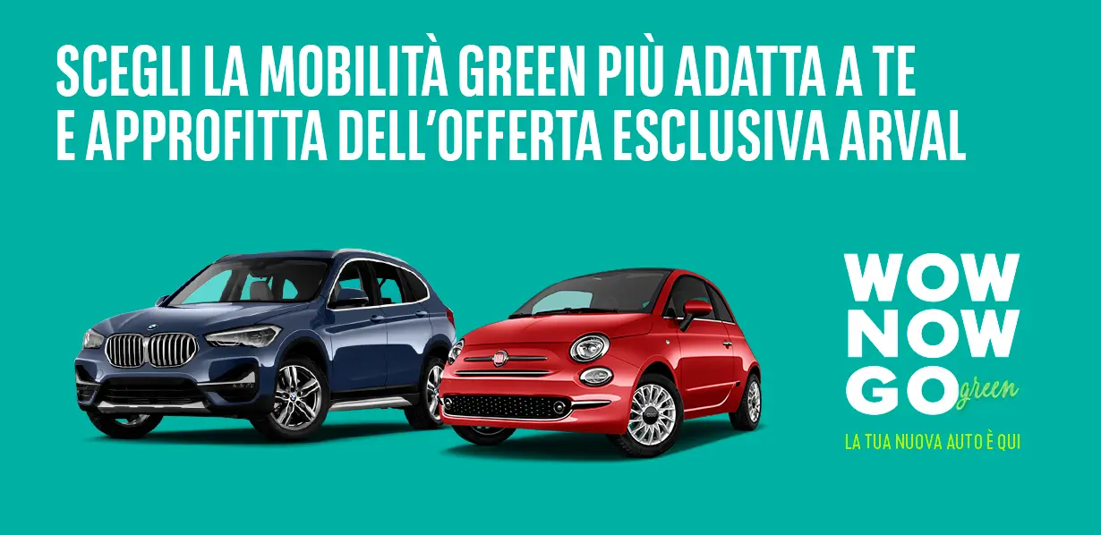 arval bnl campagnagreen