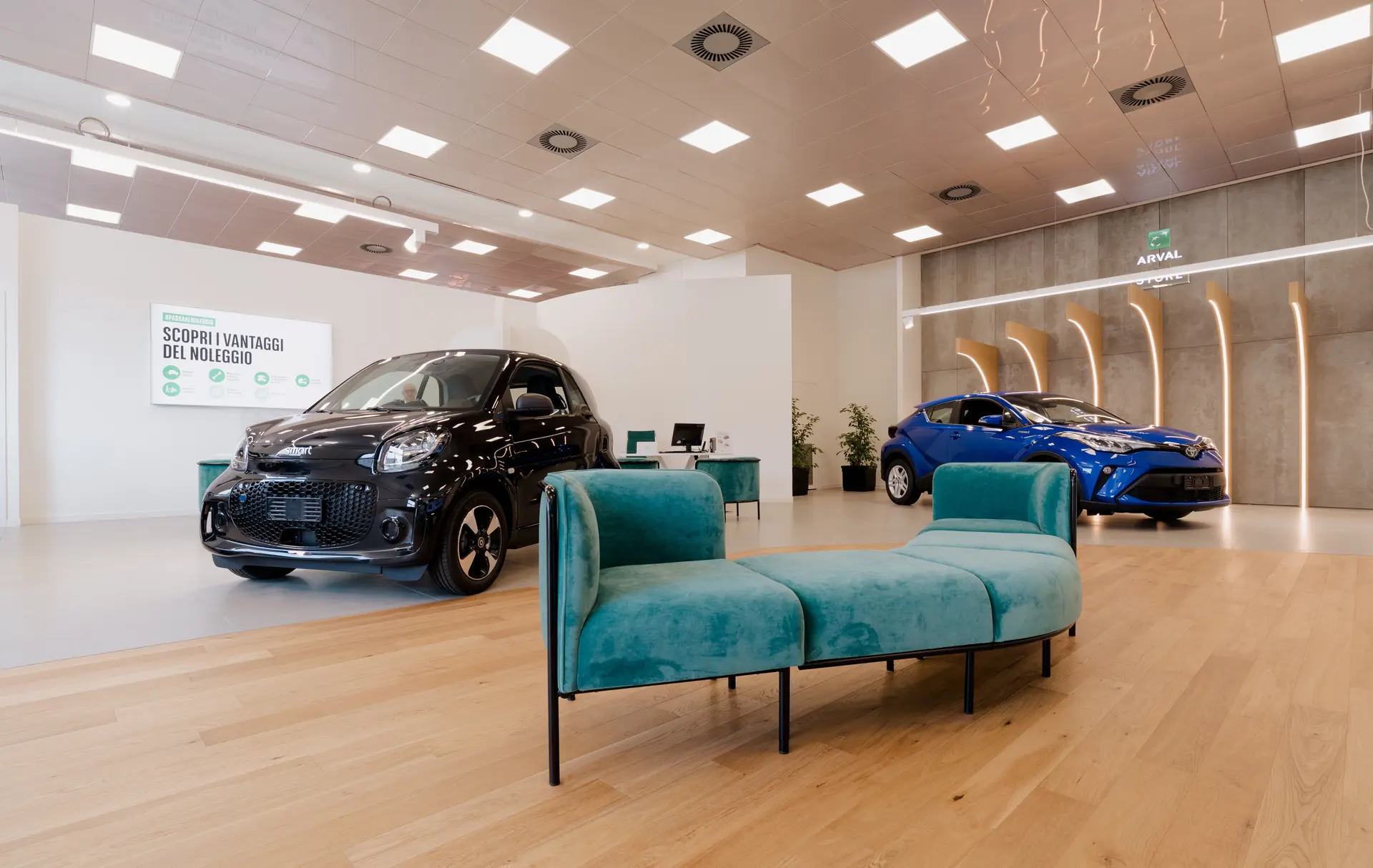 arval store milano 5 1