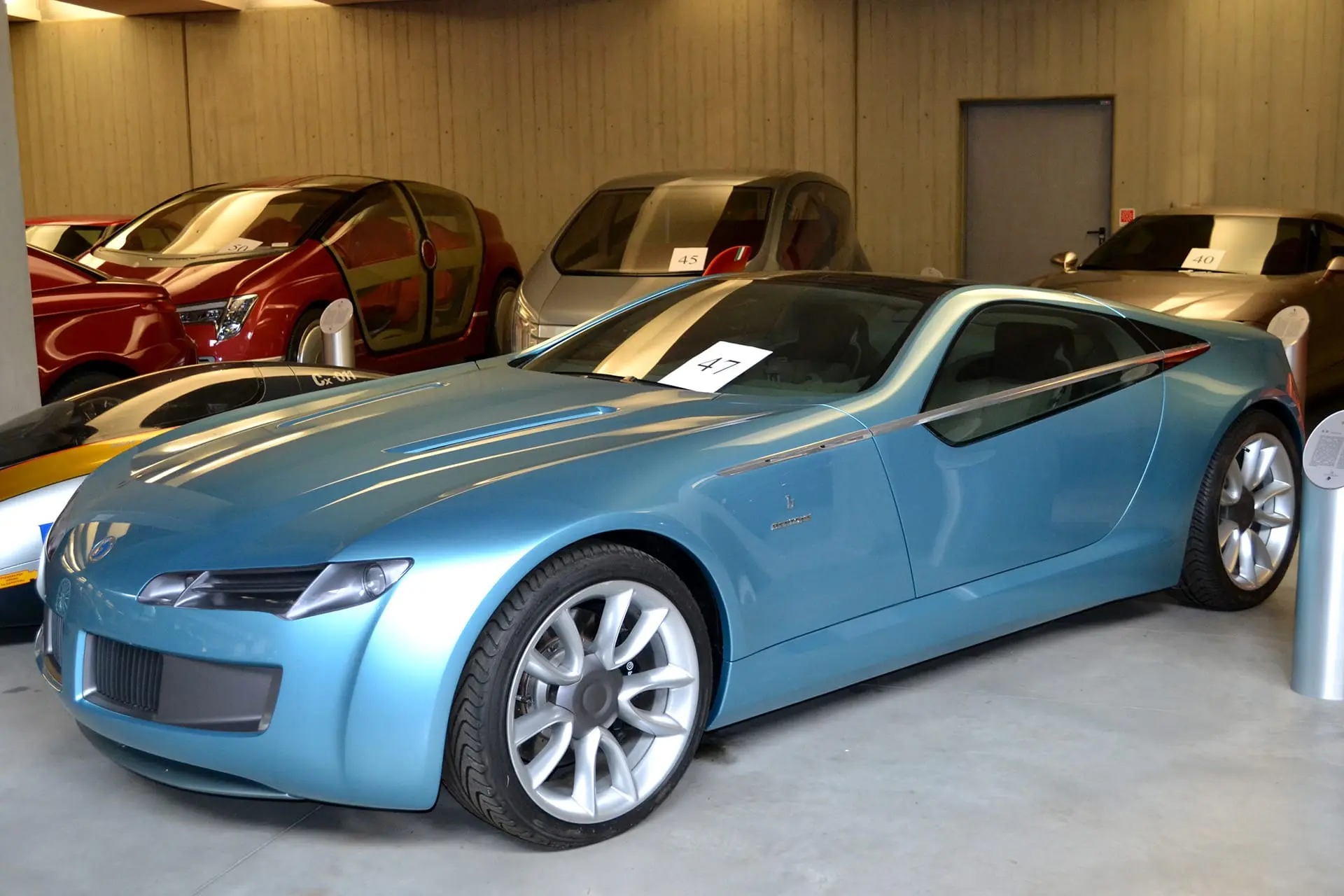 asi bertone birusa 2003