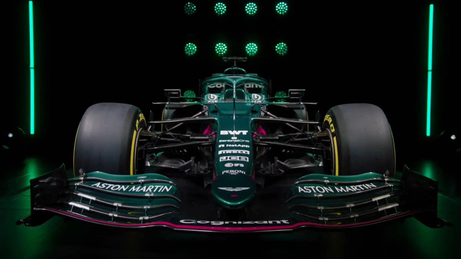 aston martin amr21 f1