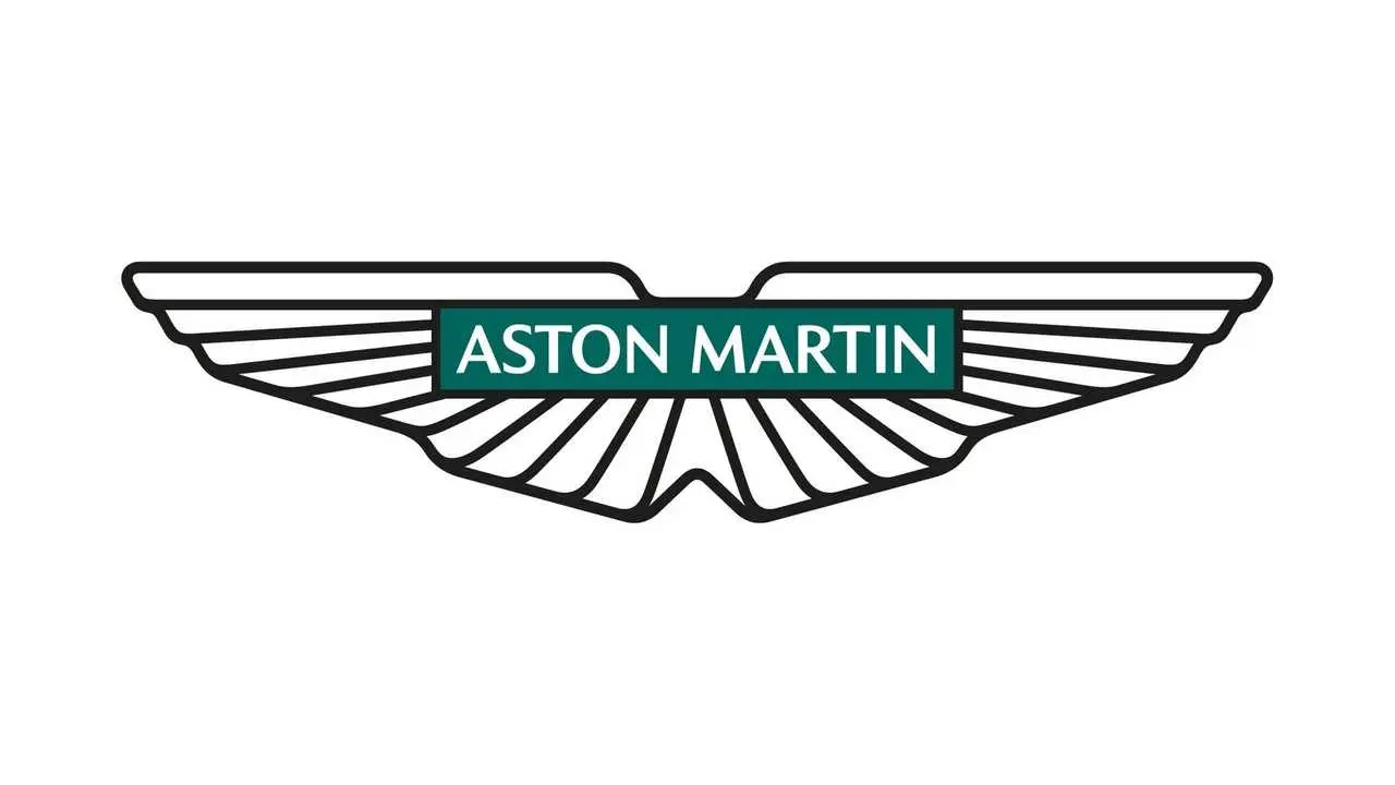 aston martin new logo