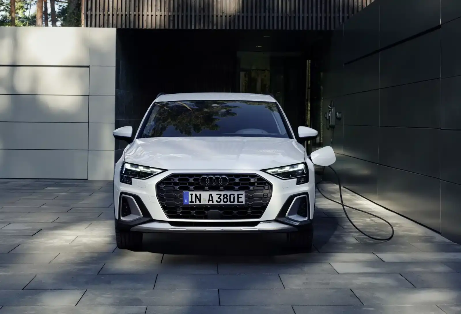 audi a3 allstreet tfsi e anterior