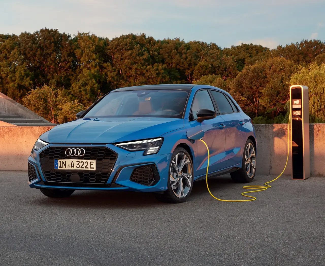 audi a3 sportback phev 0001