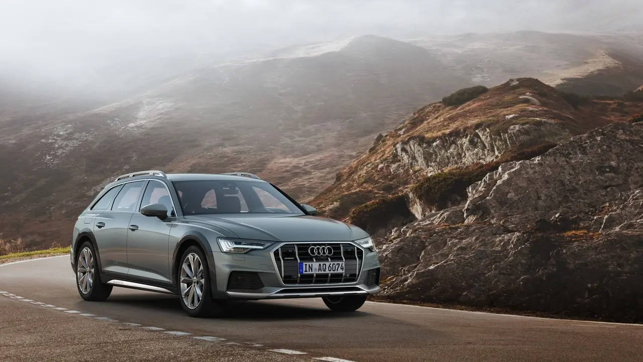 audi a6 allroad prezzi