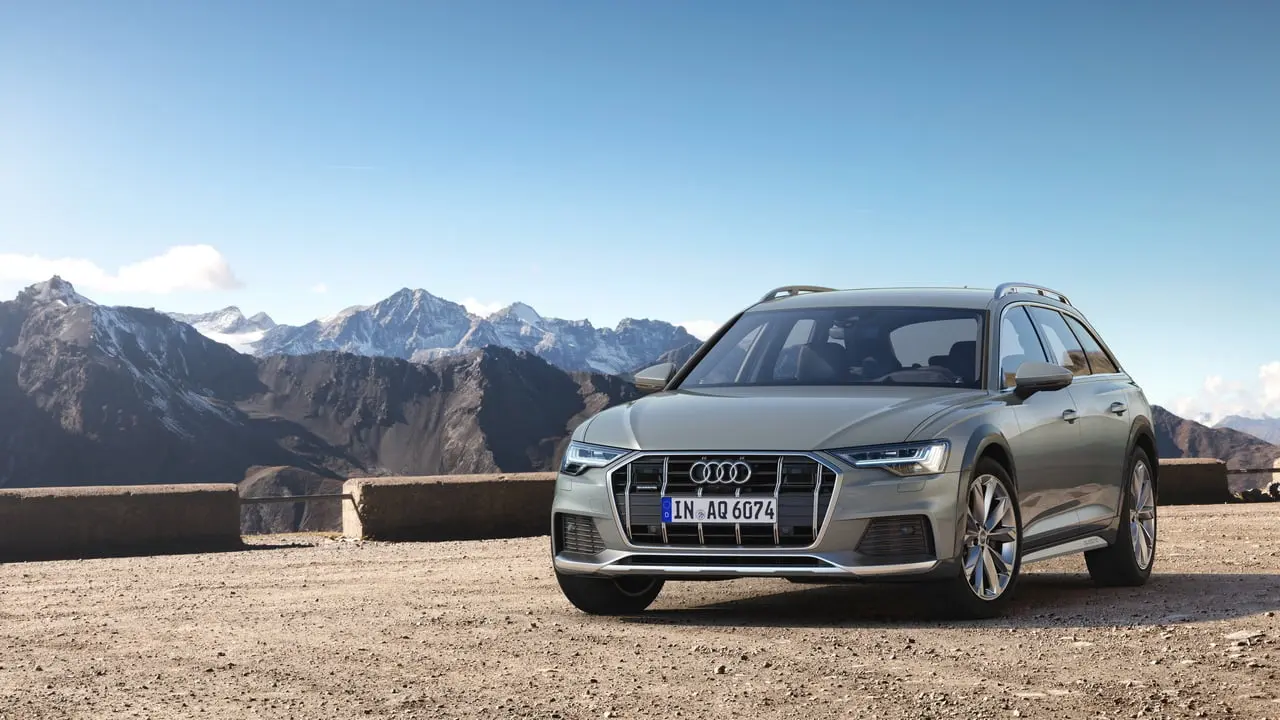 audi a6 allroad quattro 2019