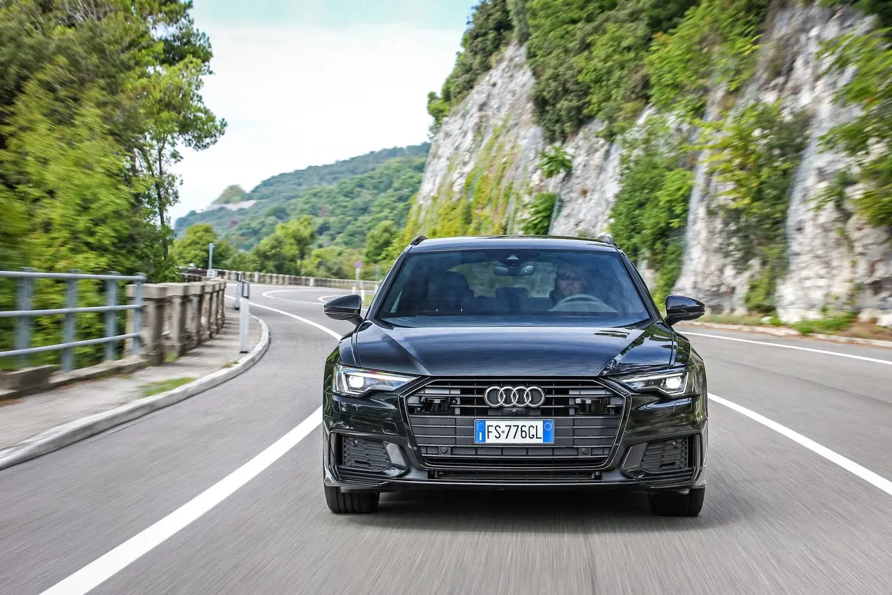 audi a6 avant 13
